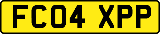 FC04XPP