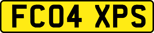 FC04XPS