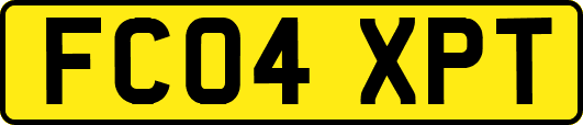 FC04XPT