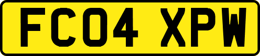 FC04XPW