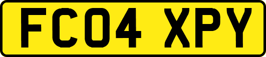 FC04XPY