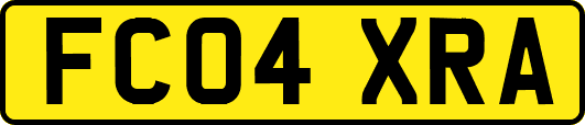 FC04XRA
