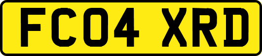 FC04XRD