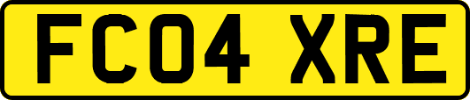 FC04XRE