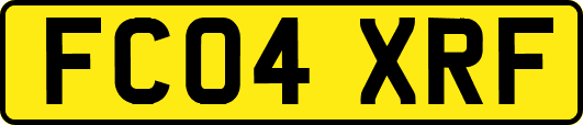 FC04XRF