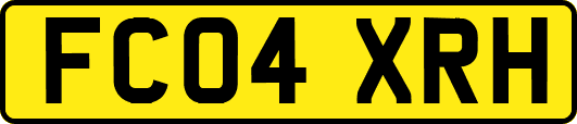 FC04XRH
