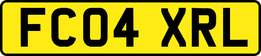FC04XRL