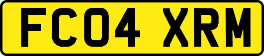 FC04XRM