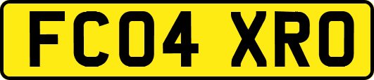 FC04XRO