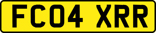FC04XRR