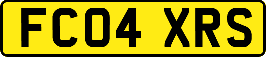 FC04XRS