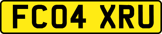 FC04XRU