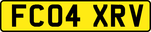 FC04XRV