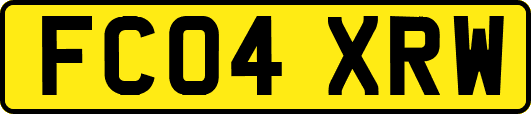 FC04XRW