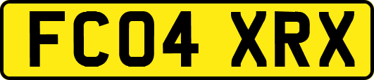 FC04XRX