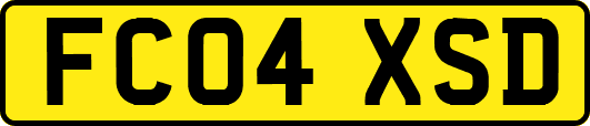 FC04XSD