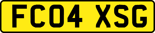 FC04XSG