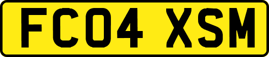 FC04XSM