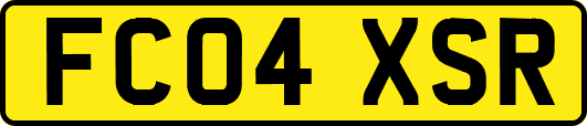 FC04XSR