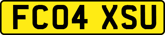 FC04XSU