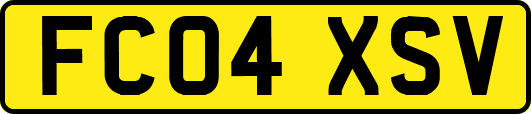 FC04XSV