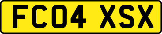 FC04XSX