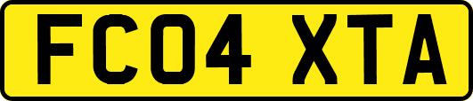 FC04XTA