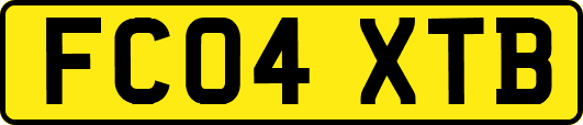FC04XTB