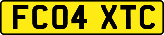 FC04XTC