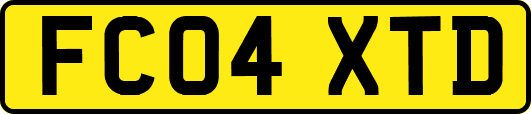 FC04XTD