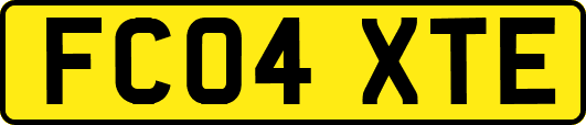 FC04XTE