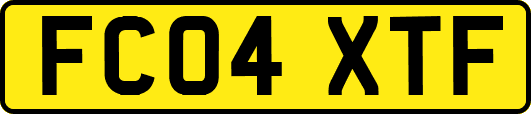 FC04XTF