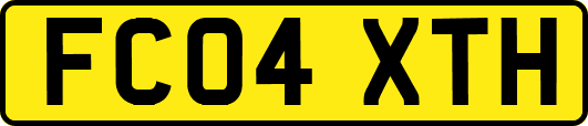 FC04XTH