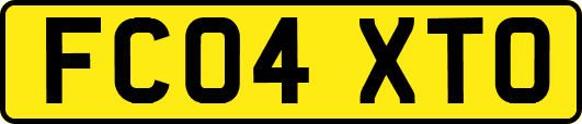 FC04XTO