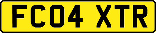 FC04XTR