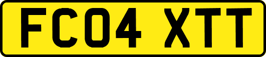 FC04XTT