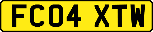 FC04XTW