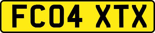 FC04XTX
