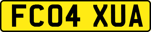FC04XUA