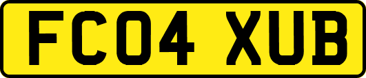FC04XUB