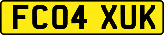 FC04XUK