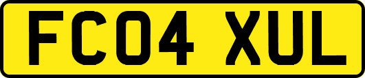 FC04XUL