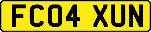FC04XUN