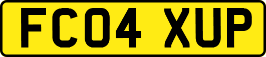 FC04XUP