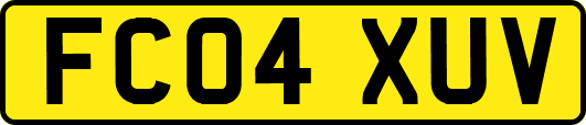 FC04XUV