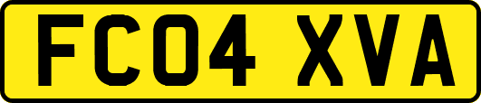 FC04XVA