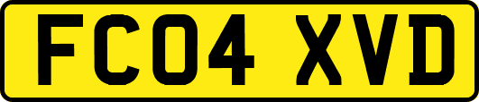FC04XVD