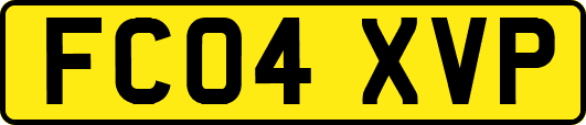 FC04XVP