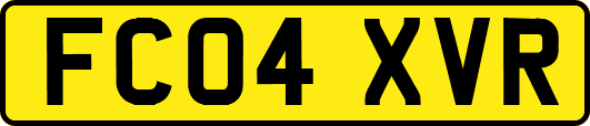 FC04XVR