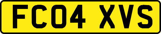FC04XVS